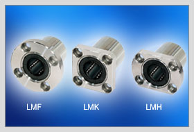 LMF/LMK/LMH直线轴承