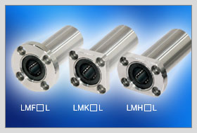 LMF/LMK/LMH-L直线轴承